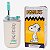 Copo Neo com Canudo Snoopy - Peanuts 300ml - ZC - 10026745 - Imagem 3