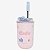 Copo Neo com Canudo Tom e Jerry Gokko 300ml - ZC - 10026747 - Imagem 2