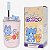 Copo Neo com Canudo Tom e Jerry Gokko 300ml - ZC - 10026747 - Imagem 5