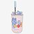 Copo Neo com Canudo Tom e Jerry Gokko 300ml - ZC - 10026747 - Imagem 1