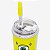 Copo Neo com Canudo Mike Monstros SA  Disney 300ml -10026753 - Imagem 5