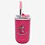 Copo Neo com Canudo Lotso - Toy Story - 300ml - ZC 10026768 - Imagem 1