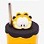 Copo Topper Garfield 600ML - Zona Criativa -  10026727 - Imagem 4