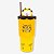 Copo Topper Garfield 600ML - Zona Criativa -  10026727 - Imagem 1