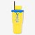 Copo Topper Bob Esponja 600ML - Zona Criativa -  10026730 - Imagem 2