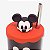 Copo Topper Mickey - Disney 600ML - Zona Criativa - 10026734 - Imagem 4