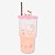 Copo Topper Hello Kitty 600ML - Zona Criativa - 10026737 - Imagem 1
