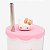 Copo Topper Hello Kitty 600ML - Zona Criativa - 10026737 - Imagem 3