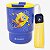 Copo Térmico To Go Bob Esponja 400ML -Zona Criativa-10026769 - Imagem 1