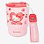 Copo Térmico To Go Hello Kitty 400ML - Zona Criativa - 10026773 - Imagem 1