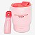Copo Térmico To Go Hello Kitty 400ML - Zona Criativa - 10026773 - Imagem 2
