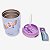 Copo Térmico To Go Monkey D.Luffy One Piece 400ML ZC10026778 - Imagem 5