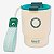 Copo Térmico To Go Snoopy 400ML - Zona Criativa - 10026781 - Imagem 2