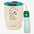 Copo Térmico To Go Snoopy 400ML - Zona Criativa - 10026781 - Imagem 1