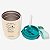 Copo Térmico To Go Snoopy 400ML - Zona Criativa - 10026781 - Imagem 5