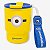 Copo Térmico To Go Corpo Minions 400ML - ZC - 10026832 - Imagem 1