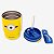 Copo Térmico To Go Corpo Minions 400ML - ZC - 10026832 - Imagem 5