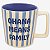 Caneca Buck Stitch Listrado - Disney 400ml - ZC - 10026493 - Imagem 2