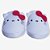 Chinelo de Quarto Hello Kitty - Zona Criativa 10073065 TAM:P - Imagem 2