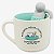 Caneca com Infusor Chá Snoopy Float 3500ml - ZC - 10026595 - Imagem 1