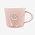 Conjunto Bowl Caneca Prato Eu Amo Gatos - ZC 10025662 - Imagem 3