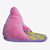 Chinelo de Quarto 3D Patrick Zona Criativa 10073015 - M - Imagem 4