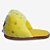 Chinelo de Quarto 3D Bob Esponja Zona Criativa 10073014 - G - Imagem 3