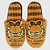 Chinelo de Quarto Garfield - Zona Criativa 10072018 TAM:P - Imagem 1