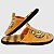 Chinelo de Quarto Garfield - Zona Criativa 10072018 TAM:M - Imagem 3