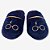 Chinelo de Quarto Harry Potter Zona Criativa 10073921 TAM:G - Imagem 1