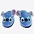 Chinelo de Quarto Stitch Disney Zona Criativa 10071718 TAM:M - Imagem 3