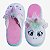 Chinelo de Quarto Unicórnio - Zona Criativa 10073016 TAM:M - Imagem 1