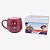 Caneca Maggie Lotso Strawberry 400ml - ZC - 10026757 - Imagem 3