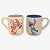 Kit Caneca Mary Stitch e Angel 300ml Zona Criativa 10026384 - Imagem 1
