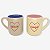 Kit Caneca Mary Stitch e Angel 300ml Zona Criativa 10026384 - Imagem 7