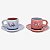 Kit Xicara com Pires Stitch e Angel - Disney 50ml - 10026389 - Imagem 1