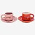 Kit Xicara com Pires Mickey e Minnie - Disney - 10026395 - Imagem 1