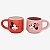Kit Xicara com Pires Mickey e Minnie - Disney - 10026395 - Imagem 2
