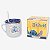 Caneca Flip Infantil Stitch - Disney 250ml - ZC - 10026450 - Imagem 4