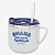 Caneca Flip Infantil Stitch - Disney 250ml - ZC - 10026450 - Imagem 2