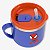 Caneca Flip Infantil Homem Aranha - Marvel 250ml - 10026454 - Imagem 3