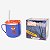 Caneca Flip Infantil Homem Aranha - Marvel 250ml - 10026454 - Imagem 4