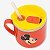 Caneca Flip Infantil Mickey Mouse - Disney 250ml - 10026456 - Imagem 3