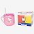 Caneca Flip Infantil Hello Kitty 250ml - 10026458 - Imagem 3