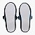 Chinelo de Quarto Sulley MonstrosSA Zona Criativa 10071962 M - Imagem 3