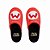 Chinelo de Quarto Mario - Zona Criativa 10071885 TAM:M - Imagem 1