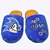 Chinelo de Quarto Sonic Zona Criativa 10071921 TAM:P - Imagem 2