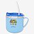 Caneca Flip Infantil Super Mario 250ml - 10026460 - Imagem 2