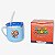 Caneca Flip Infantil Super Mario 250ml - 10026460 - Imagem 4