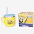 Caneca Flip Infantil Bob Esponja 250ml - 10026461 - Imagem 4